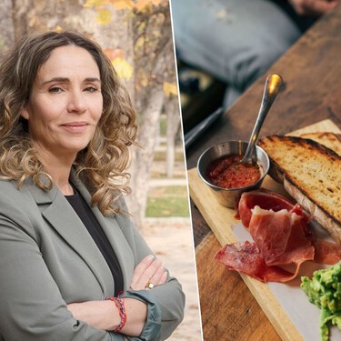 Ángela Quintas, experta en nutrición y microbiota: "Si desayunas fruta, deberías poner bastante jamón en la tostada para evitar picos de glucosa en sangre"