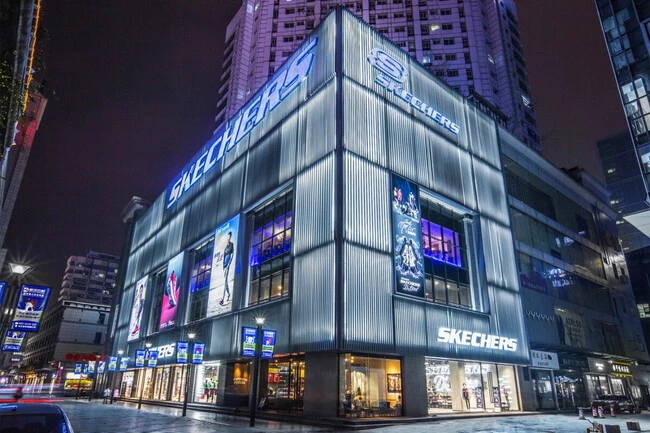 Skechers Tienda