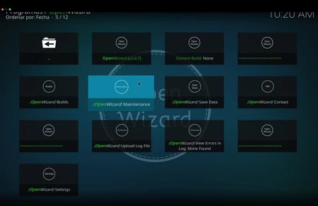 Kodi 22