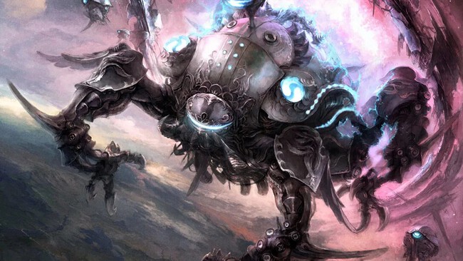 Imagen de Final Fantasy XIV (Square Enix)