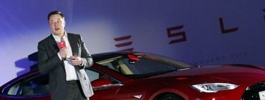 Tesla ya es la empresa automovilística más valorada del mundo