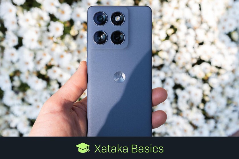 Android 16 en móviles Motorola: qué modelos van a actualizar a la próxima versión