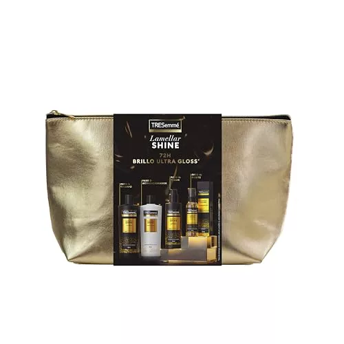 TRESemmé Pack Neceser Lamellar Shine para cabello apagado