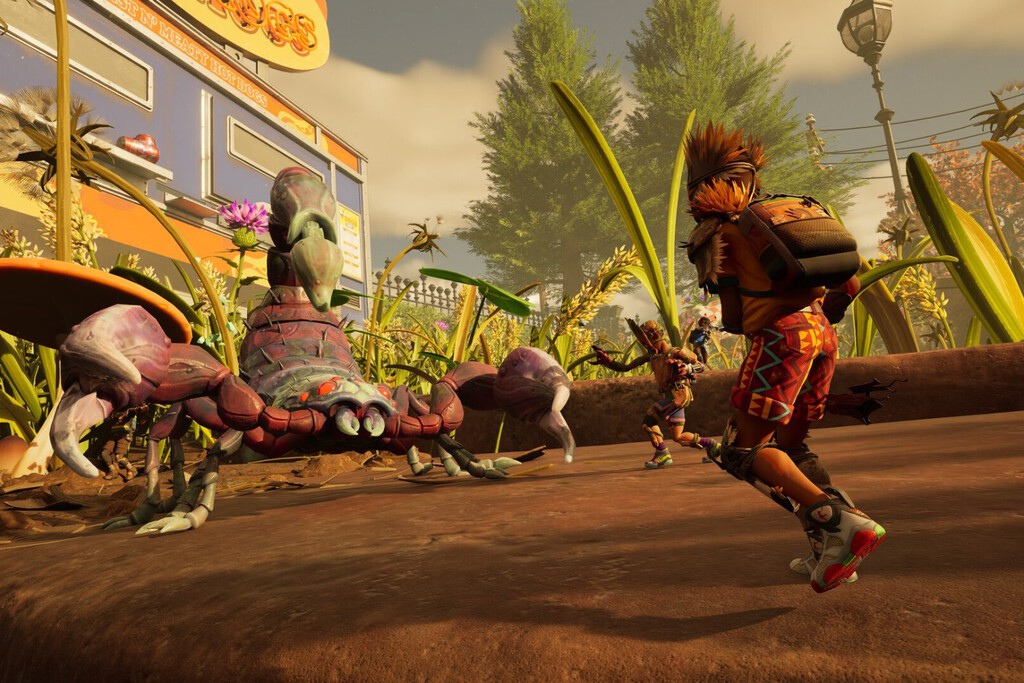 Grounded 2 desarrollado por Obsidian