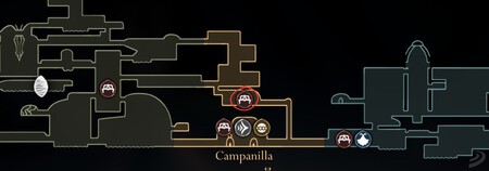 Ubicacion Agujolin Silksong