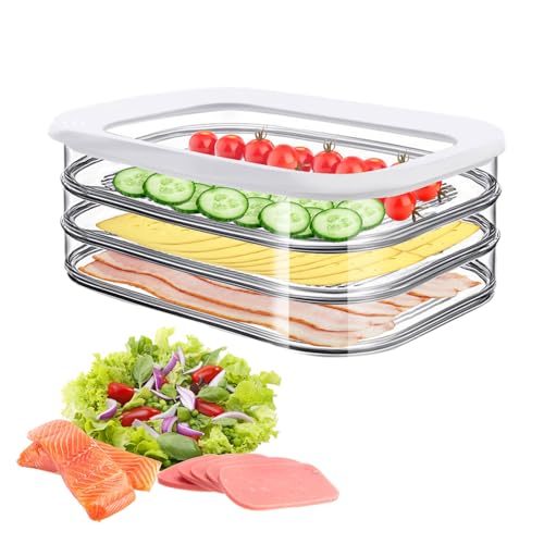 Caja de almacenamiento de alimentos