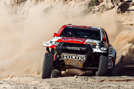 Lategan Dakar 2023