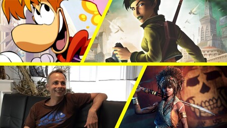 Michel Ancel: la leyenda del videojuego francés más allá de Rayman