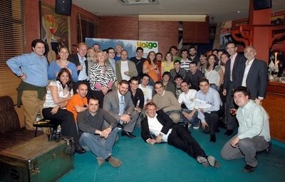 Punto para la comunicación de Yoigo