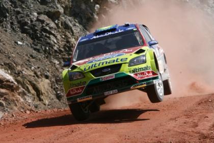Mikko Hirvonen, el gran derrotado del 2008
