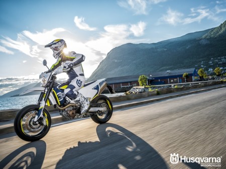 Husqvarna está que se sale, o eso dicen sus cifras de ventas