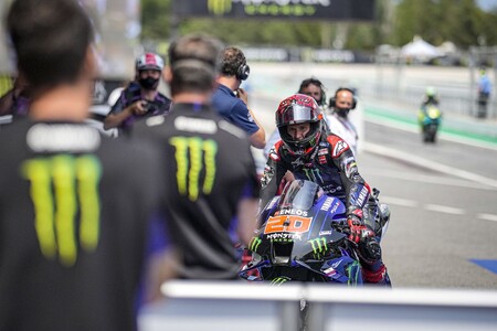 Quartararo Barcelona Motogp 2021 2