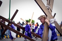 Cinco destinos para vivir la Semana Santa en México: Iztapalapa