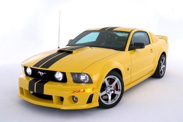 ROUSH Stage 3 Mustang