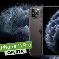 ¡360 euros de ahorro en el iPhone 11 Pro! En tuimeilibre te lo dejan con 64 GB por sólo 799 euros