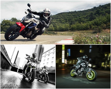 Mosaico Podium Naked