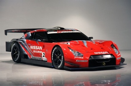 Nissan intentará asaltar Europa con un GT-R especificación GT1