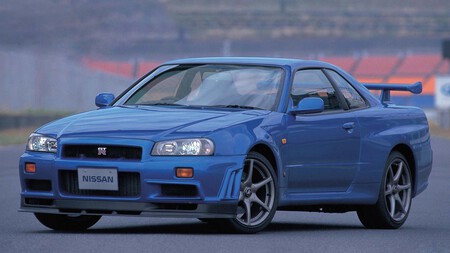 Nissan Skyline 1