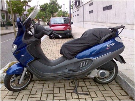 Piaggio v7er