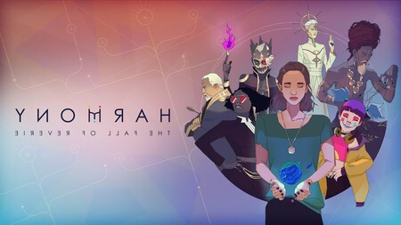 Imagen de Harmony: The Fall of Reverie