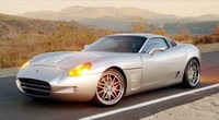 Anteros Roadster, un Corvette con otros aires
