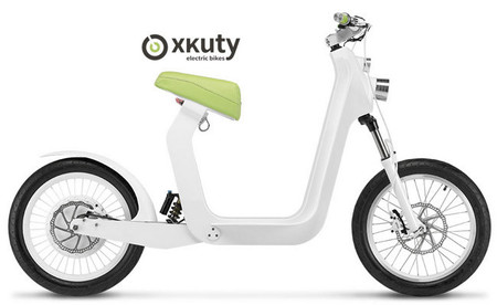 El ciclomotor alicantino Xkuty One inicia su andadura en Europa