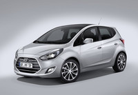 Hyundai ix20 2015