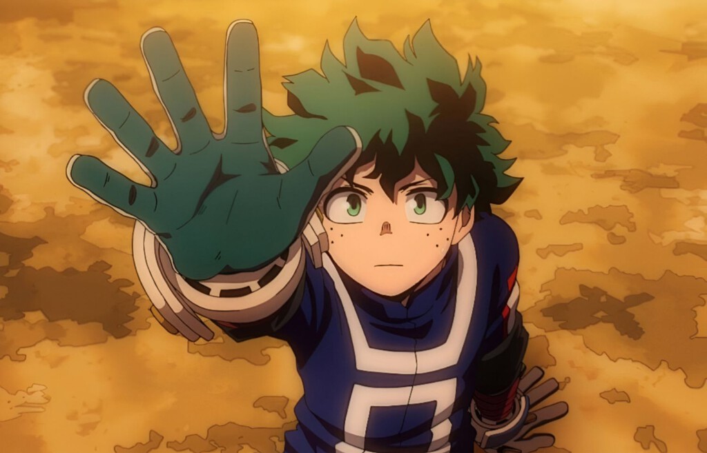 Prometía ser una de las mejores series de superhéroes y acabó siendo esclava de una moda. My Hero Academia se despide con un emotivo regalo  . Noticias en tiempo real