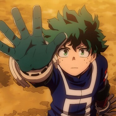 My Hero Academia