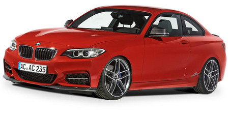 AC Schnitzer BMW Serie 2 Coupé
