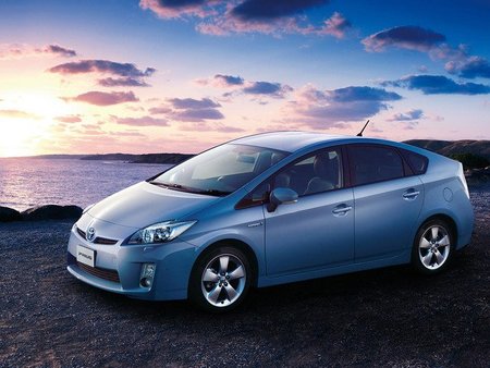 El Toyota Prius sigue arrasando Japón