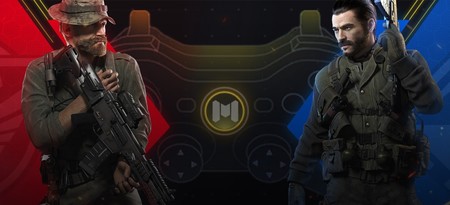 Ya puedes usar un mando físico para jugar a Call of Duty: Mobile