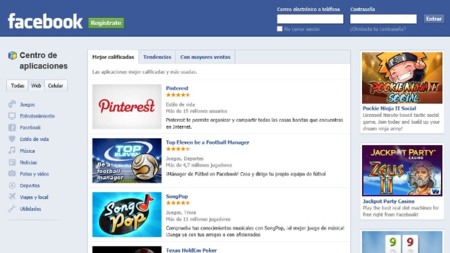 ¿Piden muchos permisos las aplicaciones de Facebook? Un 63% puede publicar por nosotros