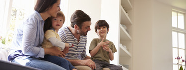 Elogia los aciertos en lugar de remarcar siempre los errores de tus hijos