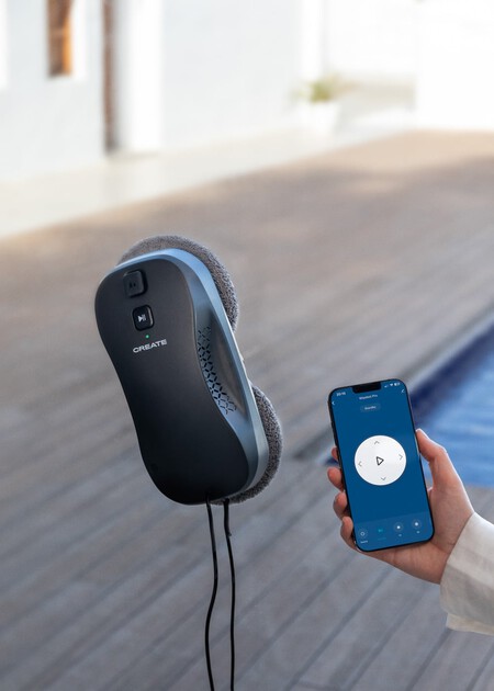 Wipebot Pro Robot Limpiacristales Automatico Con Wifi