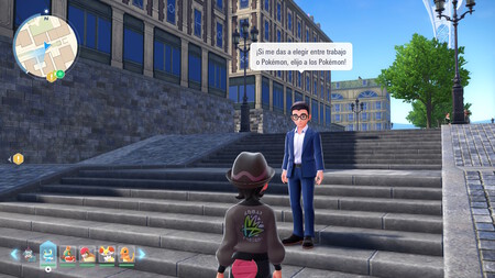 Resena Pokemon Legends Za Espanol Latino 777777