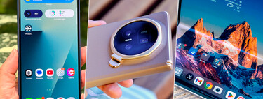 Los mejores móviles plegables (2026): qué smartphone flexible recomendamos comprar