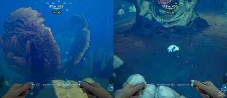 Vehiculos Subnautica 2