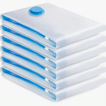 Set 6 bolsas al vacío 