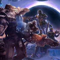 Hasta a Vince Zampella le gusta el crossover entre Titanfall y Helldivers 2, así que la comunidad lo ha creado para animar a Arrowhead