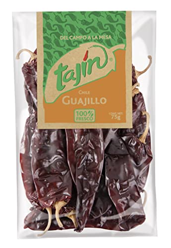 Chili Guajillo Seco TAJÍN 75g
