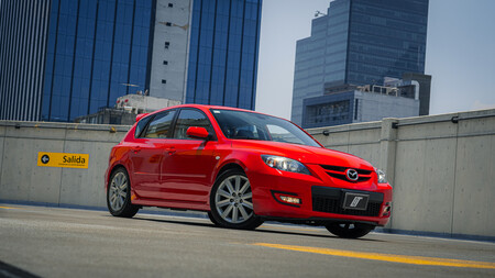 Mazdaspeed3 Vs Mazda 3 Signature La Evolucion De Los Mazda 3 Turbo Con El Paso De Los Anos18