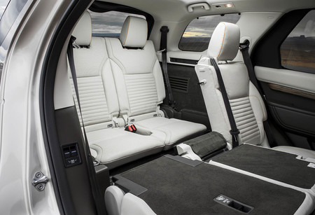 Land Rover Discovery Hse