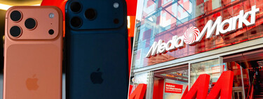 MediaMarkt está liquidando todos estos iPhone reacondicionados con configuraciones de hasta 2 TB 