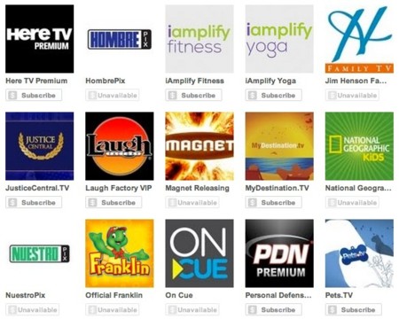 Los canales de pago en YouTube ya son una realidad