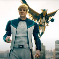 Es antipático, malhumorado y todos le amamos en Superman, pero no sabemos cuánto más veremos a Guy Gardner 