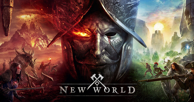 Imagen De New World Amazon