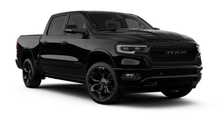 Ram 1500 Mild Hybrid Limited Night Edition 2022