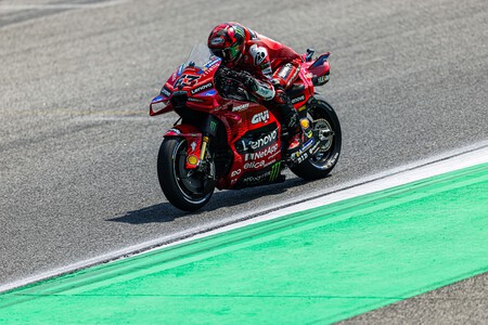 Bagnaia Buriram Motogp 2025