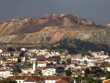 Nerva En Huelva
